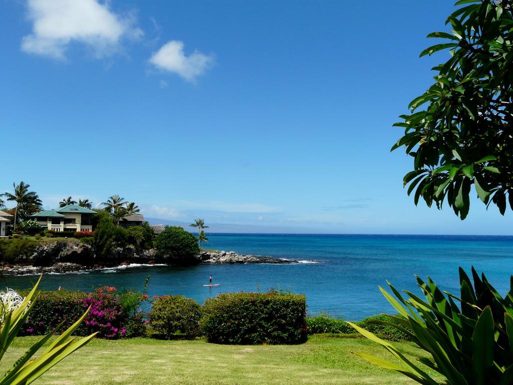 Condos At Napili Point Lāhainā Exterior foto