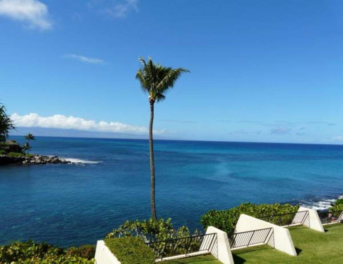 Condos At Napili Point Lāhainā Exterior foto