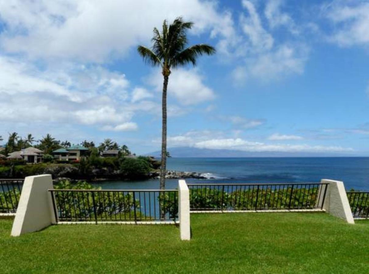 Condos At Napili Point Lāhainā Exterior foto